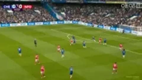 Một chiến thắng kép trước The Blues! Awoniyi: Chúng tôi ở đây để giành chiến thắng, đội bóng đứng đầu trong bóng đá