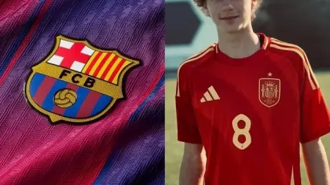 Hàng ngày: Barcelona quan tâm đến ngôi sao Celta Vigo Suero, hoặc có thể vận động hành lang để gia nhập thông qua người đại diện Mendes