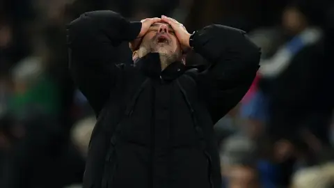 Man City tiep tuc mat diem tu the dan truoc o Premier League