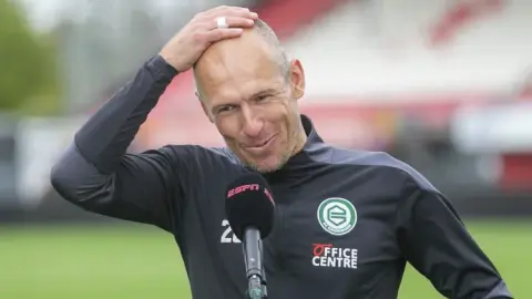 Robben tin Bayern se nguoc dong truoc PSG o ban ket Champions League