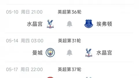 Crystal Palace có thể thành "trọng tài" của cuộc đua vô địch lẫn top 6 Ngoại hạng Anh