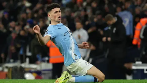 Giữ lấy hoàng tử! TA: Foden 25 tuổi sẽ gia hạn hợp đồng với Manchester City đến năm 2030, với tùy chọn gia hạn thêm một năm