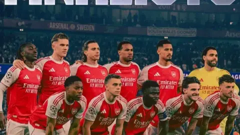Cửa sổ mua sắm mùa hè? Arsenal Champions League có tiền thưởng 125 triệu bảng mùa này. Nếu vô địch sẽ nhận thêm 5,61 triệu bảng