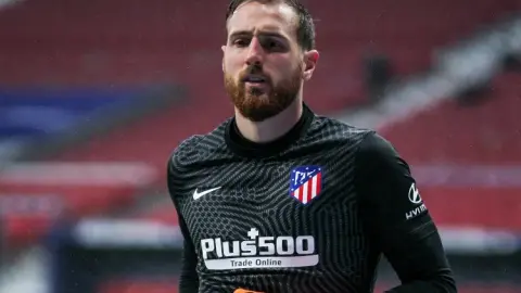 Oblak: Đội của chúng tôi có một tương lai tươi sáng và chúng tôi hy vọng sẽ vô địch Champions League trên sân nhà vào năm tới