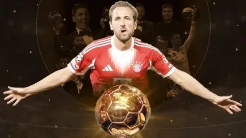 Owen: Kane có thể đua Quả bóng vàng nếu cùng Bayern và tuyển Anh gặt hái danh hiệu