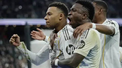 Cựu tướng nói về Real Madrid: Mbappe sẽ không được ghi vào lịch sử Real Madrid và CLB nên bán Vinicius