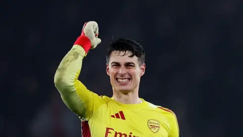 Người duy nhất trong lịch sử? Kepa được kỳ vọng sẽ vô địch Champions League cho 3 đội bóng khác nhau trong 5 năm, tất cả đều ở vai trò thủ môn dự bị