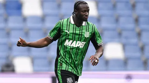 Romano: Hợp đồng của Ismael Cone với Sassuolo có điều khoản giải phóng 35 triệu euro