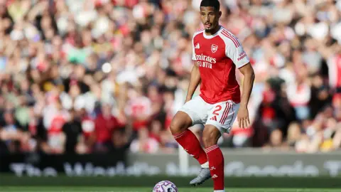Saliba nói về trận chung kết Champions League: Dù đối đầu với Bayern Munich Munich hay PSG, trận đấu sẽ rất khó khăn
