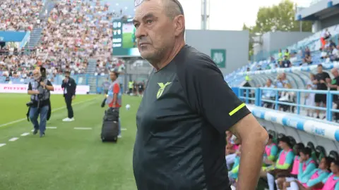 Sarri: Trận đấu dự kiến ​​diễn ra lúc 12h30 trưa tháng 5 là nỗi nhục nhã cho cả 2 CLB Roma