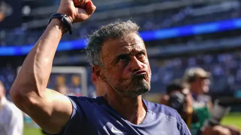 Enrique: Bayern là đối thủ mạnh nhất mà chúng tôi gặp ở mùa giải này. Dẫn trước một bàn không phải là một lợi thế.