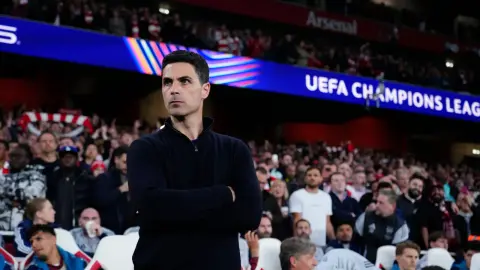 Arteta: Ở đẳng cấp này, thắng thua chỉ cách nhau rất ít và may mắn đã đứng về phía chúng tôi