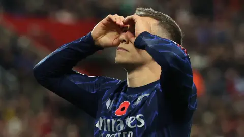 Trossard: Trận hòa của Manchester City không giúp chúng tôi có thêm động lực, chúng tôi chỉ tập trung vào trận đấu của mình