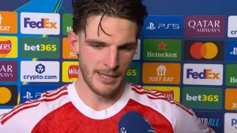 Rice: Arsenal là đội mạnh hơn nhiều khi có Odegaard