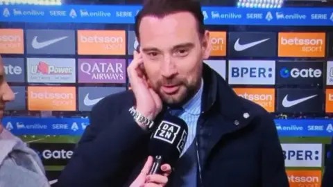 Di Marzio: Roma coi Manna là lựa chọn hàng đầu cho tân giám đốc nhưng Chủ tịch De Laurentiis không muốn để anh ra đi