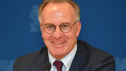Rummenigge: Bayern đã ghi hơn 80 bàn ở Allianz mùa này và tin chắc có thể giành vé vào chung kết