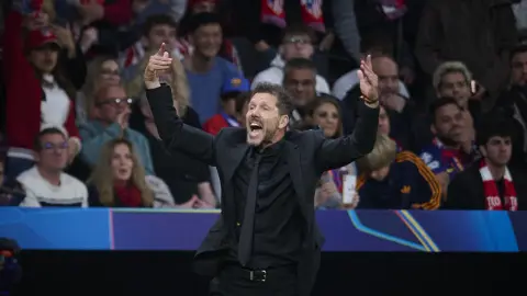 Danh thủ Atletico: Không thể bắt Griezmann chạy khắp sân 70 phút rồi vẫn chờ cậu ấy quyết định trận đấu