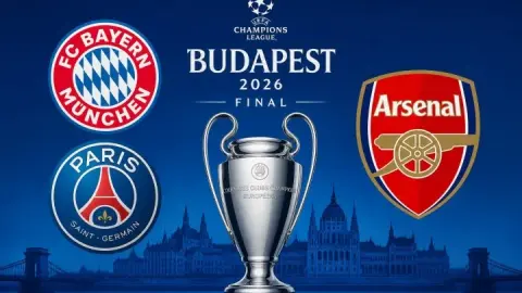 Tác động đến trận chung kết Champions League! 3 giờ sáng mai, Bayern Munich MunichPSG, “nửa sau” của trò chơi đâm nhau bắt đầu, với hỏa lực mạnh nhất