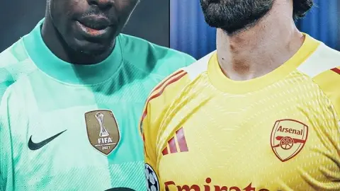 9 trận giữ sạch lưới của Raya ở Champions League trong một mùa giải đã ngang bằng với Mendy của Chelsea, đồng thời là thủ môn có nhiều trận giữ sạch lưới nhất ở Premier League