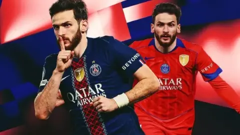 Kvaratskhelia - 'Di Maria mới' của PSG và mũi nhọn quan trọng ngang Dembele