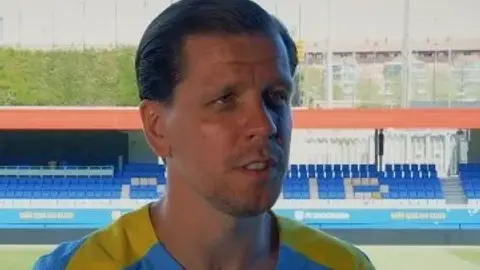 Szczesny: Tình trạng của tôi hoàn toàn ổn và tôi sẽ gặp bạn nhiều lần ở El Clasico trong tương lai