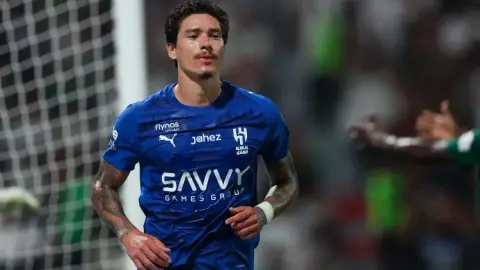 talkSPORT: Darwin Nunez đàm phán rời Al Hilal chỉ sau chưa đầy một năm