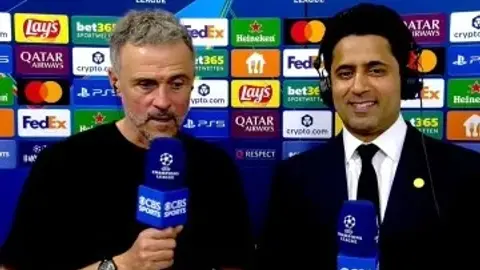 Luis Enrique: Tôi rất vinh dự khi được dẫn dắt PSG