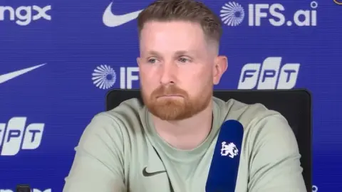 MacFarlane: Neto và Garnacho đều dính chấn thương nhẹ Chelsea có nhiều nền tảng để thành công