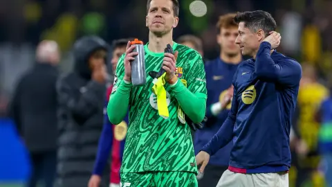 Đề nghị Lewandowski tới Juventus? 3C cười: Tôi đề nghị anh ấy nghỉ hưu, sau đó sẽ có lời đề nghị tốt hơn