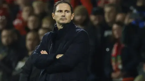 Lampard: Quãng thời gian chữa cháy ở Chelsea giúp tôi cứng rắn hơn
