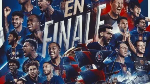 Truyền thông Pháp: Các khu vực xem cổ động viên có thể được thiết lập ở nội thành Paris để tạo sự thuận tiện cho người hâm mộ theo dõi trận chung kết Champions League