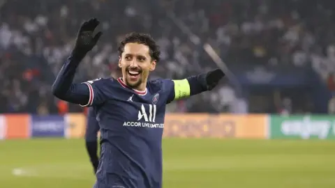 Marquinhos: Trận đấu với Bayern là một trong những trận đấu khó khăn nhất, khi đối thủ kiểm tra chúng tôi về mọi mặt
