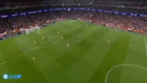 Quan sát viên UEFA ca ngợi Rice và Saka sau chiến thắng của Arsenal trước Atletico