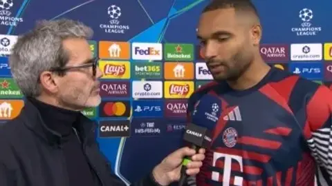 Jonathan Tah: Muốn thành công phải biết chấp nhận những giai đoạn thất vọng