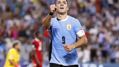 Suarez: Tôi sẽ không bao giờ từ chối tuyển Uruguay