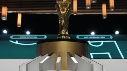 Bản quyền World Cup tại Trung Quốc bế tắc vì FIFA ra giá quá cao