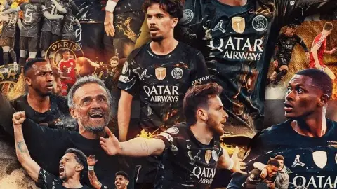 PSG nối dài chuỗi 8 lần liên tiếp vượt qua vòng knock-out hai lượt