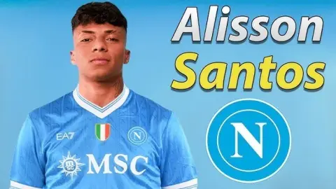 Napoli sắp chi 20 triệu euro để mua đứt Alisson Santos, tuyển Brazil theo dõi sát