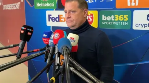 Eberl: Bayern chỉ được phép buồn một hai ngày rồi phải đứng dậy