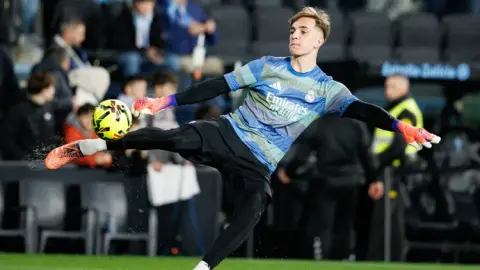 Aspen nói về thủ môn Mestre của Real Madrid: Tốc độ phản ứng là một lợi thế, sự kiên trì và tự tin tạo nên thủ môn tương lai.