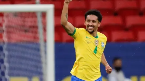 CNN: Marquinhos, Gabriel và Martinelli lỡ trận giao hữu của Brazil