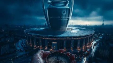 Mạng xã hội chính thức của Paris tung ra poster chung kết Champions League: Bước tiếp theo, trận chung kết với Arsenal