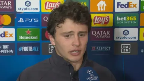 Joao Neves: PSG hoàn toàn xứng đáng góp mặt ở chung kết
