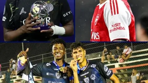 Từ đồng đội ở Independiente del Valle đến đối thủ tại chung kết Champions League