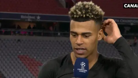 Doué: Hàng thủ Paris hôm nay chơi rất tốt, chung kết gặp Arsenal sẽ rất gian nan