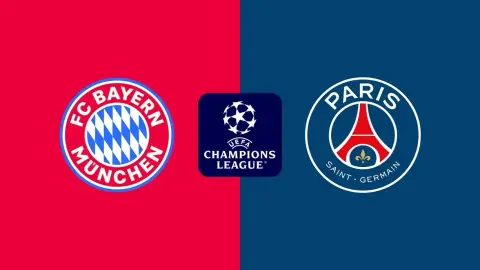Đội hình Bayern vs PSG: Kane, Dembele, Olise, Kvaratskhelia cùng ra sân