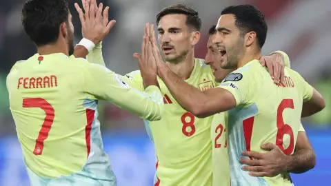 Serge: Fabian và Merino đang dần lấy lại phong độ và được kỳ vọng sẽ tái đắc cử đội tuyển Tây Ban Nha
