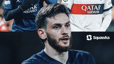 Lịch sử đội bóng Paris danh sách ghi bàn ở vòng knock-out Champions League: Dembele 19 bàn, Mbappé 17 bàn