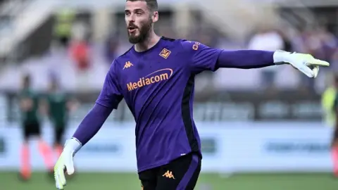 MarketWatch: De Gea dự định nghỉ hưu ở Fiorentina trừ khi Man United gọi anh trở lại