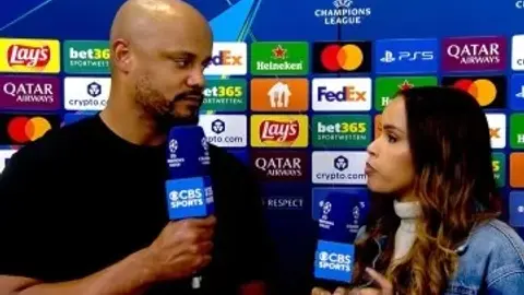 Kompany cho rằng nhiều quyết định trọng tài liên tục gây bất lợi cho Bayern